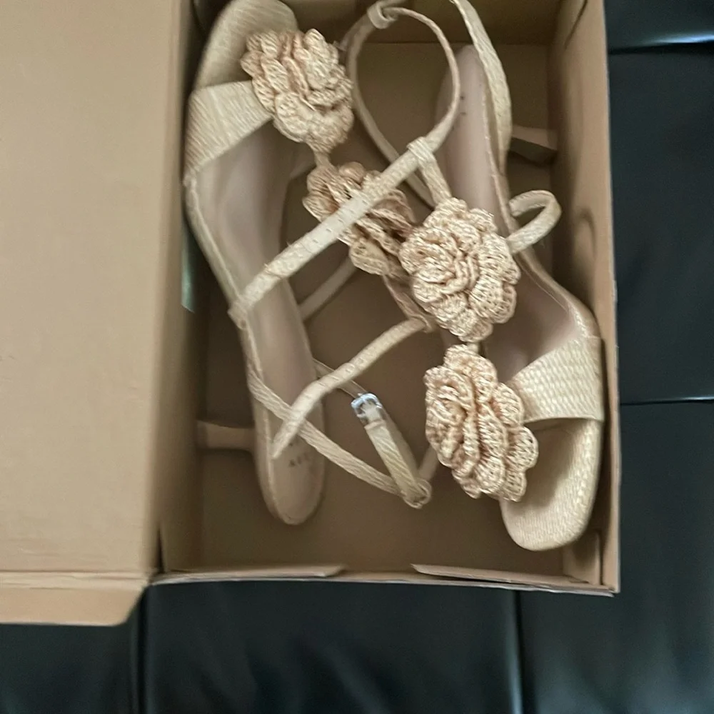 a new day chic sandals